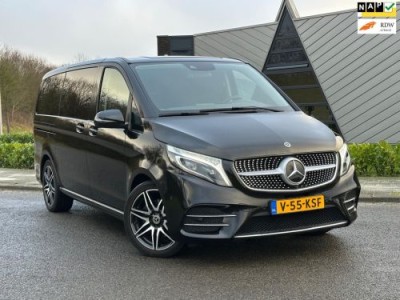 Mercedes-Benz V-Klasse 220d Lang DC Avantgarde Edition | Clima | Cruise | LED | navi |