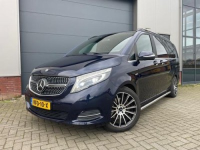 Mercedes-Benz V-Klasse 250 BlueTEC Lang Dubbel cabine Marge, mogelijk geen bijtelling betalen!