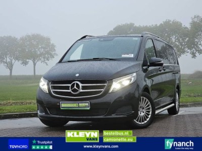 Mercedes-Benz V-Klasse 250 CDI l3 xl avantgarde dc!