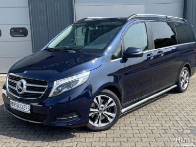 Mercedes-Benz V-Klasse 250 L2 Automaat DC 190 PK Distronic Plus Airco