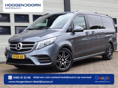 Mercedes-Benz V-Klasse 250d AMG L2 Lang - VIP - Marge - Alle Opties - Koelkast - Pano