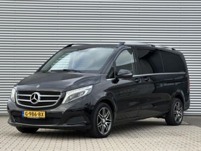 Mercedes-Benz V-Klasse 250d Extra Lang Edition