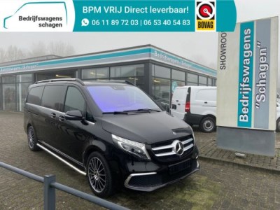 Mercedes-Benz V-Klasse 250d L3 XXL DC Avantgarde | 360° Camera | Facelift | Leder | LED | Elec. Deuren