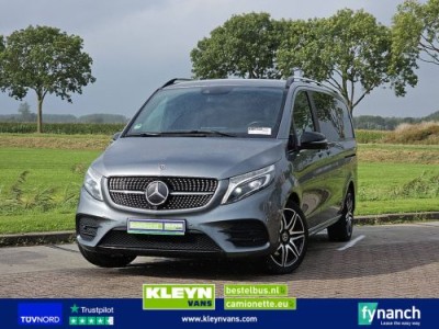 Mercedes-Benz V-Klasse 300 CDI l2 amg panorama!