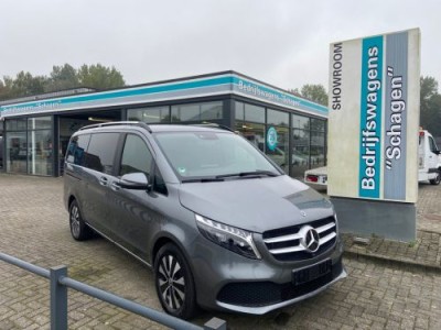 Mercedes-Benz V-Klasse 300d 4-MATIC L2 DC | DIStronic | 2x Elec Schuifdeur | Panorama dak | 360° Camera