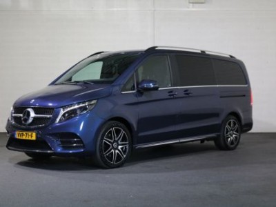 Mercedes-Benz V-Klasse 300d Lang DC Avantgarde Edition AMG