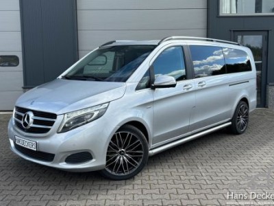 Mercedes-Benz V-Klasse L3 250 Automaat Extra Lang 190PK Burmester VAN 2 zits