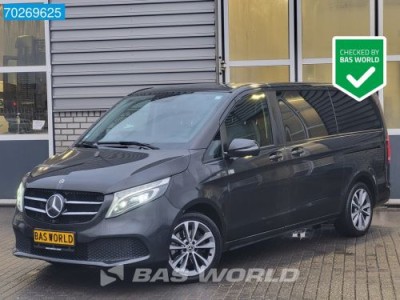 Mercedes-Benz V-Klasse V300 L2H1 Dubbel Cabine Leder 360Camera Navi Trekhaak PDC Airco Cruise CarPlay 2m3 Airco Dubbel cabine Trekhaak Cruise control