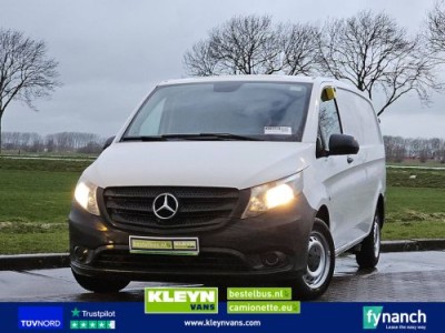 Mercedes-Benz VITO 109 AC EURO6