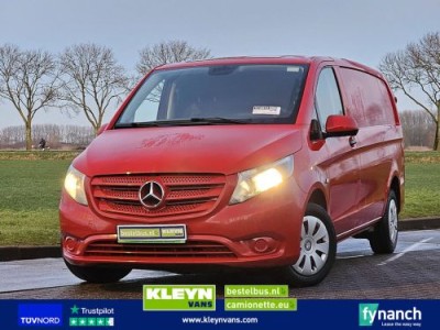 Mercedes-Benz VITO 109 L2H1 Airco Euro6!