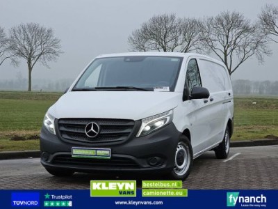 Mercedes-Benz VITO 110 Lang 2x Schuif LED!