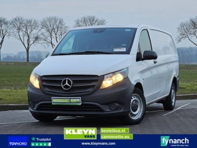 Mercedes-Benz VITO 111 L2 Airco Trekhaak!