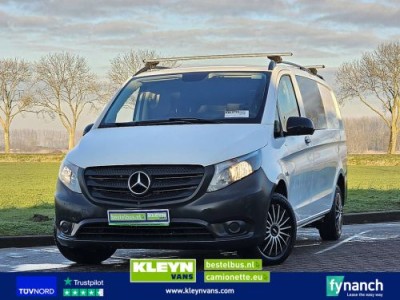 Mercedes-Benz VITO 111 L2 DubbelCabin MARGE