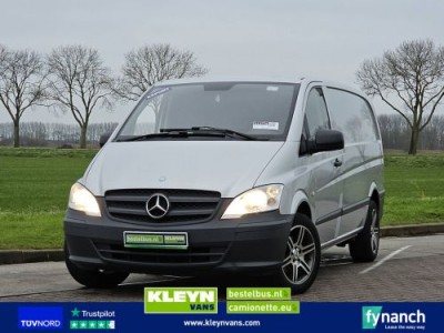 Mercedes-Benz VITO 113 Lang Airco Trekhaak!