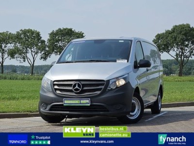 Mercedes-Benz VITO 114 AC AUTOMAAT  EURO6!