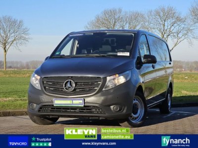 Mercedes-Benz VITO 114 AC AUTOMAAT XXL L3!