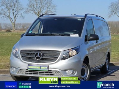 Mercedes-Benz VITO 114 CDI AUT. EDITION L2