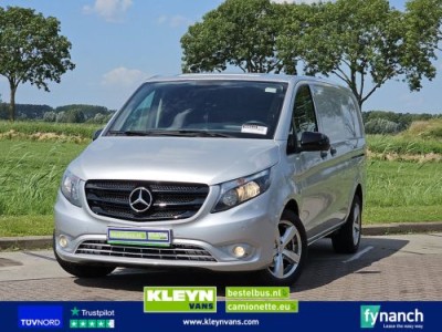 Mercedes-Benz VITO 114 L2 2xZijdeur Autom!