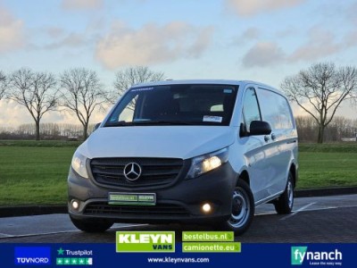 Mercedes-Benz VITO 114 L2 2xZijdeur Autom!