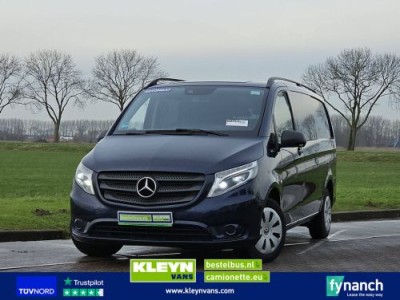 Mercedes-Benz VITO 114 L2 Dubbel Cabine LED