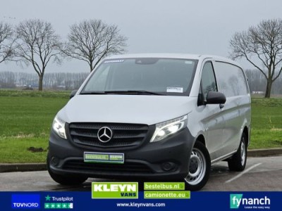 Mercedes-Benz VITO 114 L2 LED Wp-Inrichting