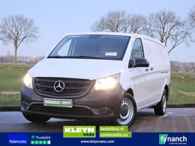 Mercedes-Benz VITO 114 XXL AC AUTOMAAT EUR6