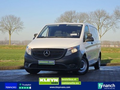 Mercedes-Benz VITO 116 AC AUTOMAAT