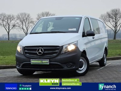 Mercedes-Benz VITO 116 CDI XXL DC  29 dkm.!