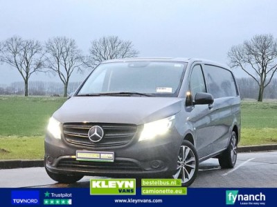 Mercedes-Benz VITO 116 L2 FULL-LED Navi!