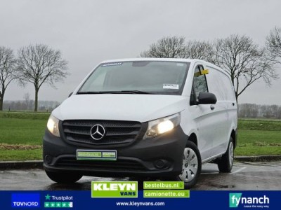 Mercedes-Benz VITO 116 L2 Navi Automaat AC!