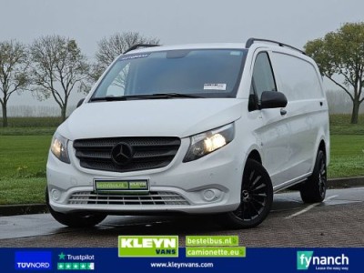 Mercedes-Benz VITO 116 L3 XL Automaat!