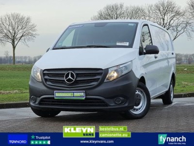 Mercedes-Benz VITO 116 L3 XL Navi Automaat!