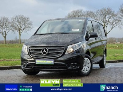 Mercedes-Benz VITO 116 Lang 2.5t- Trekhaak!