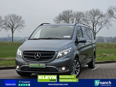 Mercedes-Benz VITO 116 XXL AC AUTOMAAT EUR6