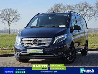 Mercedes-Benz VITO 119 CDI AC AUTOMAAT EURO6