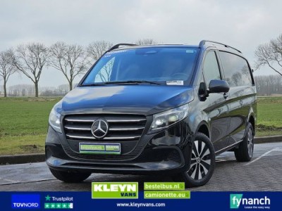 Mercedes-Benz VITO 119 CDI L2 4x4 4MATIC Mbux!