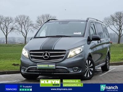 Mercedes-Benz VITO 119 CDI L2 Dubbel Cabine LED