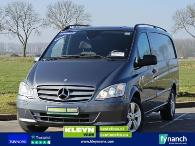 Mercedes-Benz VITO 122 CDI ac aut V6 3.0 ltr