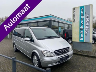 Mercedes-Benz Viano 3.0 CDI V6 DC L3 | Meeneemprijs | Ambiente | 2x Schuifdeur | Luchtvering | NAP |