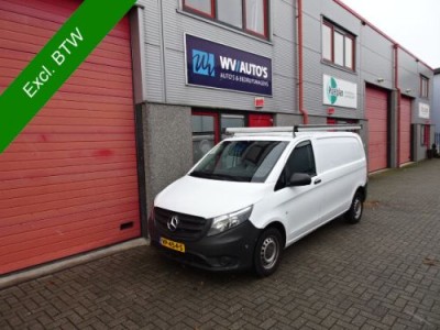 Mercedes-Benz Vito 109 CDI 165501 km airco imperiaal