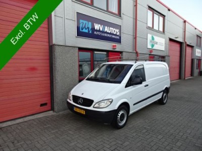 Mercedes-Benz Vito 109 CDI 320 Amigo 3 zits