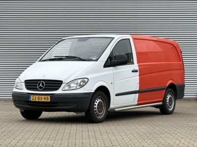 Mercedes-Benz Vito 109 CDI 320 Lang