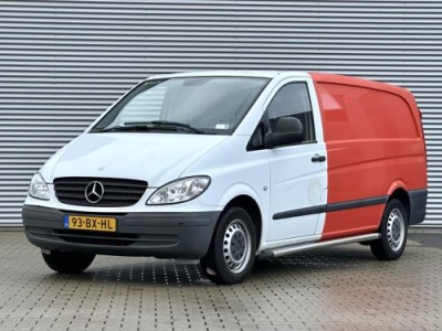 Mercedes-Benz Vito 109 CDI 320 Lang