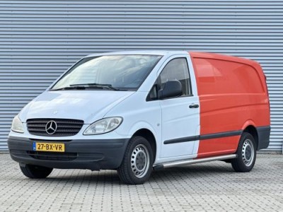 Mercedes-Benz Vito 109 CDI 320 Lang