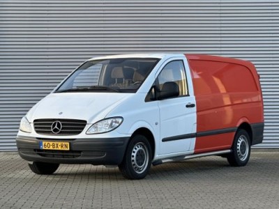 Mercedes-Benz Vito 109 CDI 320 Lang