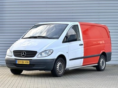 Mercedes-Benz Vito 109 CDI 320 Lang