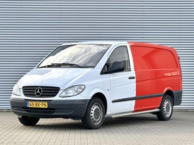 Mercedes-Benz Vito 109 CDI 320 Lang