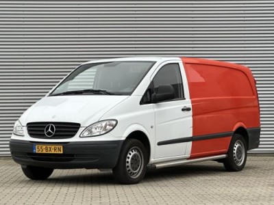 Mercedes-Benz Vito 109 CDI 320 Lang Nette bus