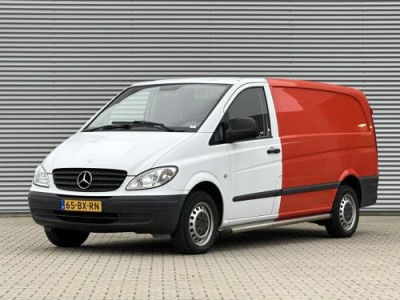 Mercedes-Benz Vito 109 CDI 320 Lang Rijdt goed!