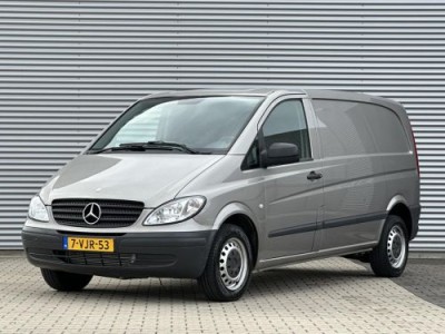 Mercedes-Benz Vito 109 CDI 320 MARGE!